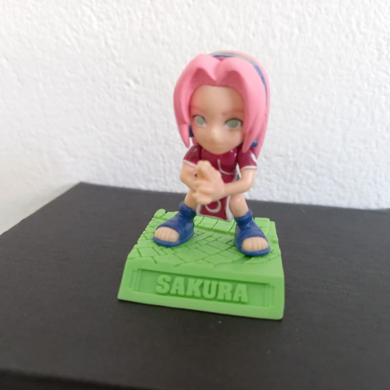 Haruno Sakura - Naruto Full Color Ninja Zukan - Naruto (Bandai)